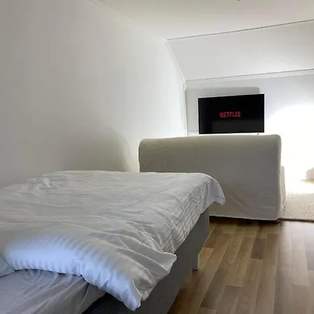 Luxury - Sauna With Star Lights - Wifi&parking 4*