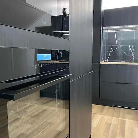 Luxury - Sauna With Star Lights - Wifi&parking Rovaniemi