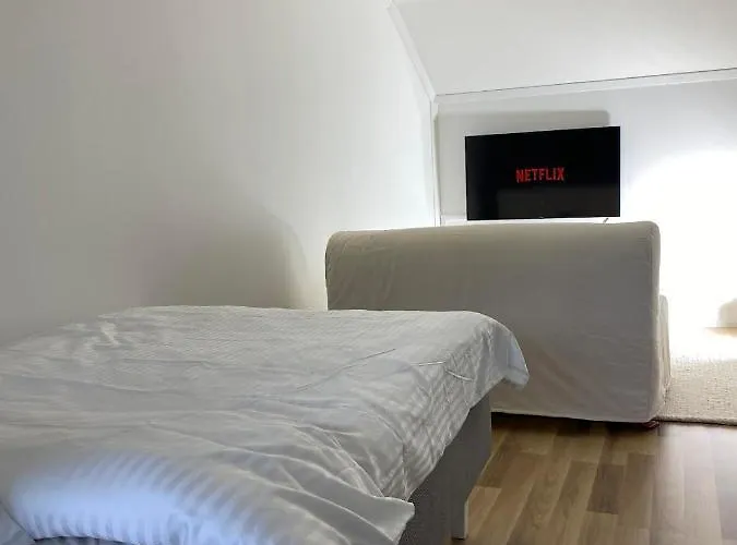 Luxury - Sauna With Star Lights - Wifi&parking *